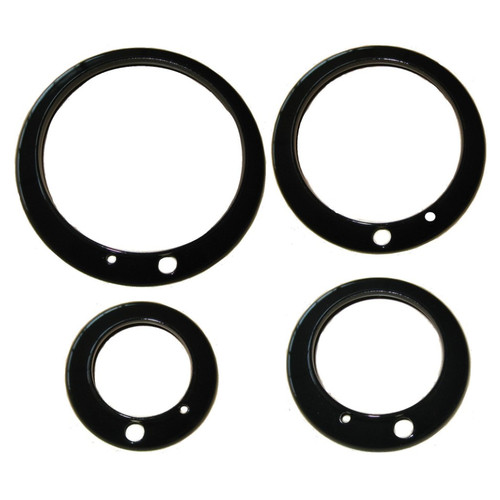 Flange anelli ghiere copri