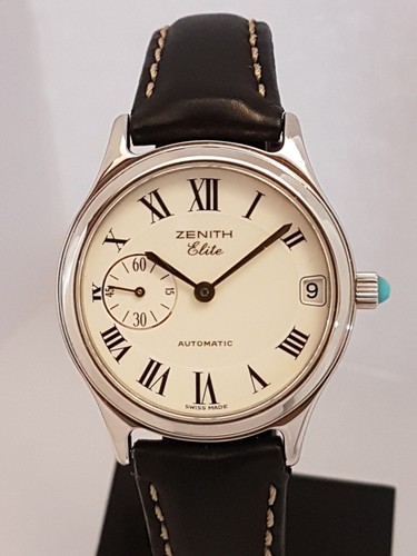 Zenith elite - zenith, (box