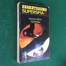 Manning O'BRINE - CRAMBO 