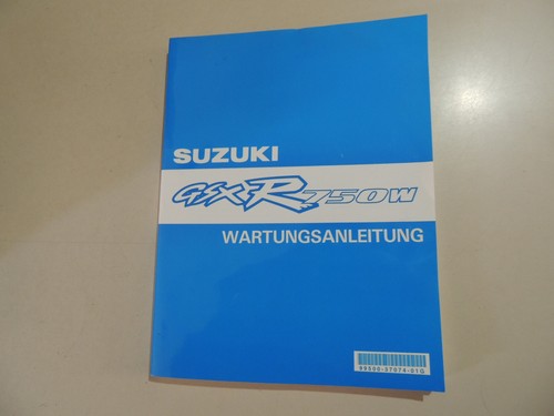 Manuale officina suzuki - suzuki, r