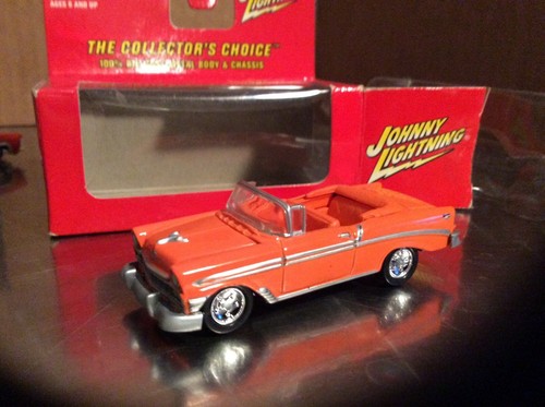 Chevy belair convertibile 1956