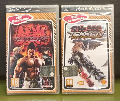 Tekken dark - tekken,