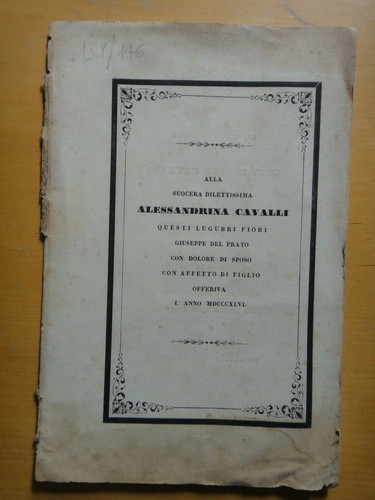 1846 famiglia cavalli imola - 1846-famiglia,