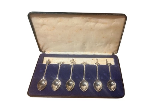 Set cucchiaini vintage - set,