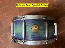 Rullante Pearl Limited Edition Blu - ALTRI OTTIMI PEZZI IN DESCRIZIONE!