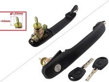 MANIGLIA ESTERNA PORTA