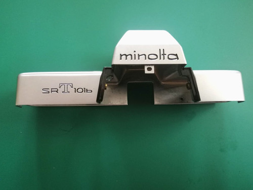 Minolta srt 101b cover - 101b,