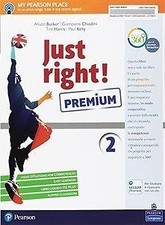 JUST RIGHT! PREMIUM 2 VOL +