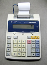 CALCOLATRICE professionale da