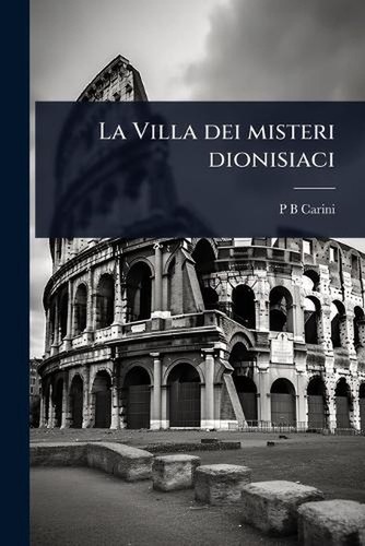 Villa dei misteri - la,