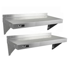 Ripiani acciaio inox - 2,