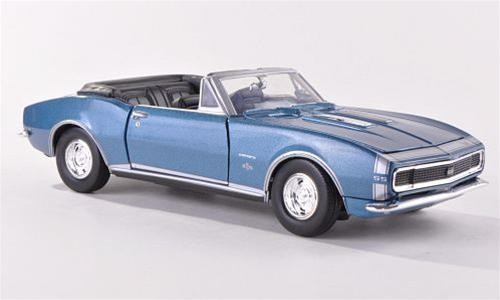 Motormax chevrolet camaro - 1:24,
