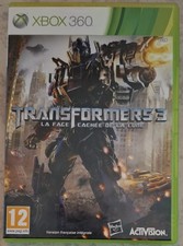 Transformers 3 La face cachée