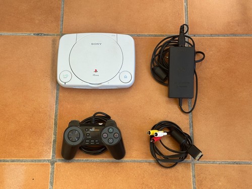 Sony psone playstation - sony, 1