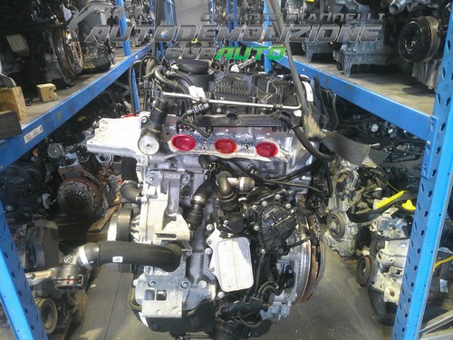 Motore completo usato mini - motore,