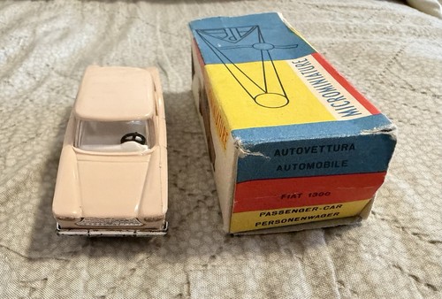 Politoys fiat 1300 - n.40,