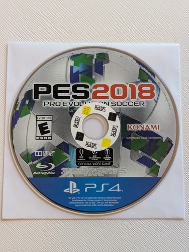 Pro evolution soccer 2018 - soccer,