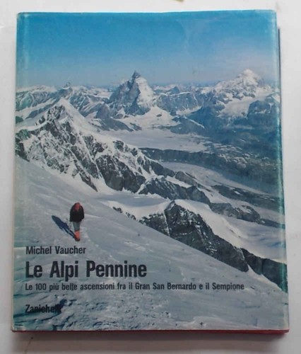 Vaucher alpi pennine - le, le