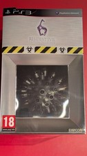 Resident Evil 6 Edition Collector PS3 Version Française NEUF