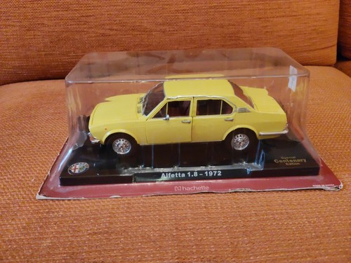 Alfetta 1972 centenario - alfetta,