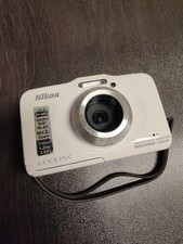 Nikon Coolpix S31 White