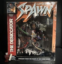 Spawn personaggio essiccatore - spawn,