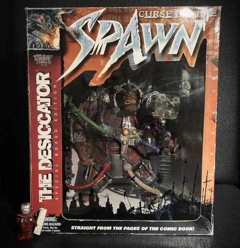 Spawn personaggio essiccatore - personaggio,