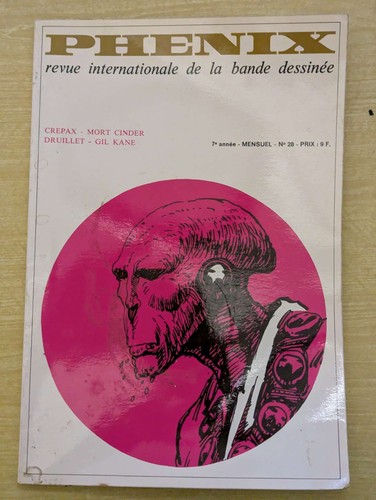Phénix 2ème trimestre - n°28,,