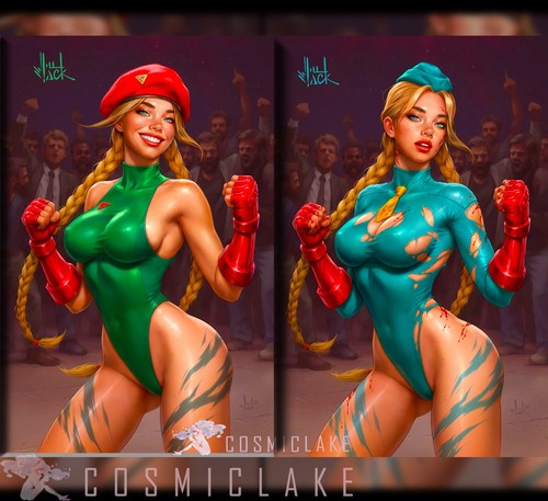 Street fighter will jack - street, #1