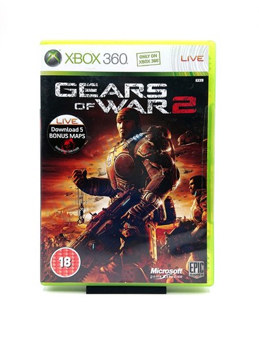 Gears war mircosoft - of,