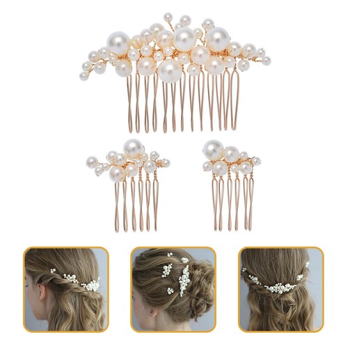 Pcs accessori acconciature - 3,