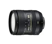Nikon 16-85mm f/3.5-5.6G ED VR