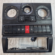 Mascherina portastrumenti centr. cruscotto  IVECO DAILY Furgone 35C17 FRG