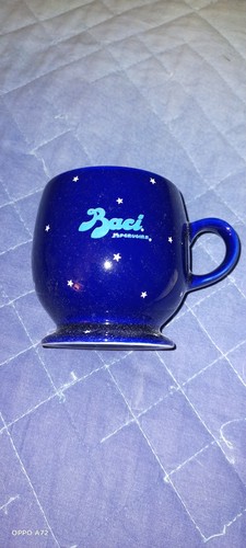 Tazza baci perugina - blu, stelle