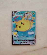 PIKACHU VOLO VMAX – 007/025 – GRAN FESTA – ITA – POKEMON - NEAR MINT