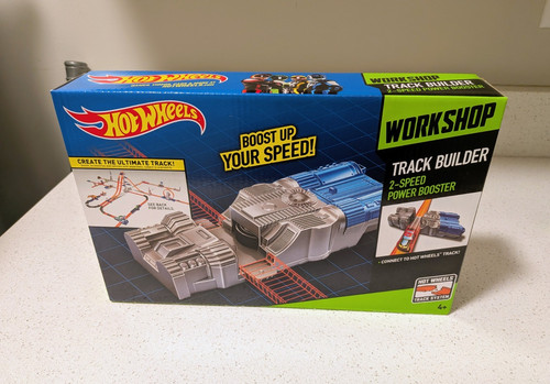 Hot wheels officina - hot,