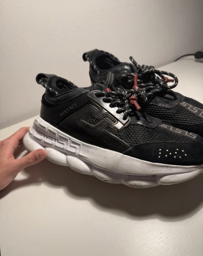 Versace chain reaction - versace,