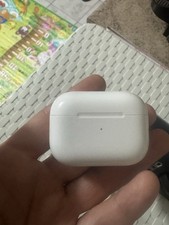 Case Custodia Di Ricarica AirPods Pro 1 ORIGINALE perfettamente Funzionante