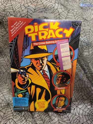 Disney dick tracy crime - dick,