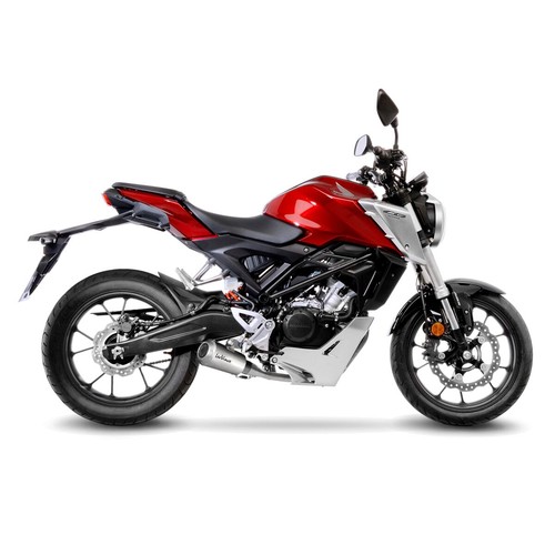 Leo vince 15221u scarico - vince,
