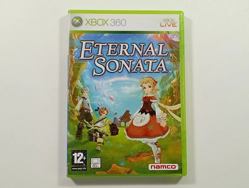 Eternal sonata xbox - sonata, pal-fr