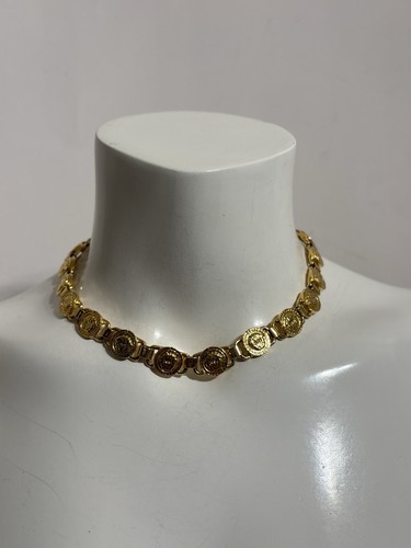 Collana girocollo vintage