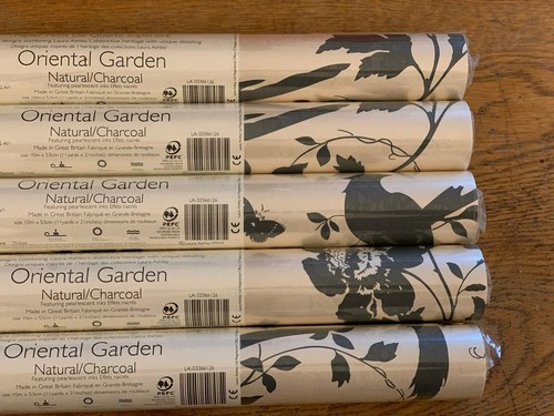 Laura ashley oriental garden - laura,