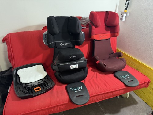 Seggiolino auto cybex solution - seggiolino,