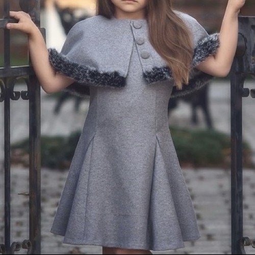 Trish scully vestito - trish, bambina