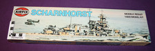 Airfix Scharnhorst modellino