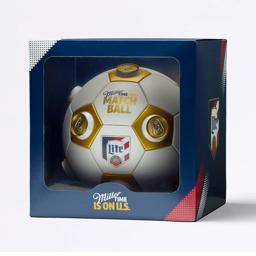 Portabirra miller lite mvp - lite,