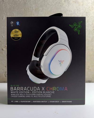 Razer barracuda chroma - razer,