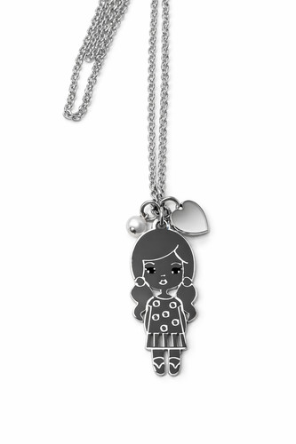 Jewels collana 251565 donna - collana,