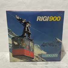 Funivia Lehmann Rigi 900 scala